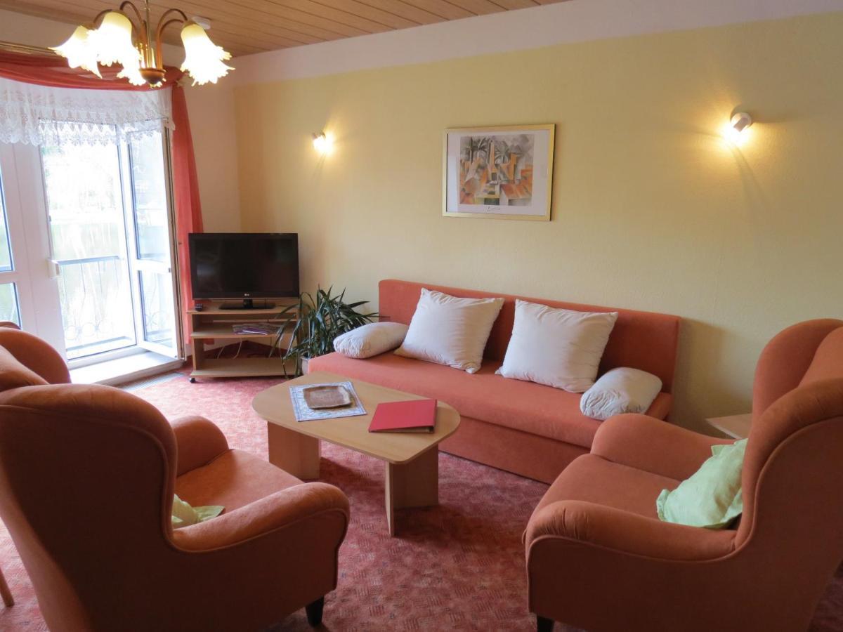 באד אלסטר Hotel-Pension Schloss -Miramar מראה חיצוני תמונה