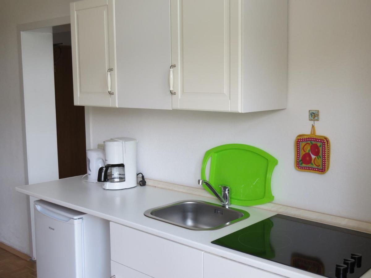 באד אלסטר Hotel-Pension Schloss -Miramar מראה חיצוני תמונה